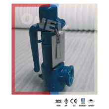BS / NPT Threaded Safety Relief Valve for Water